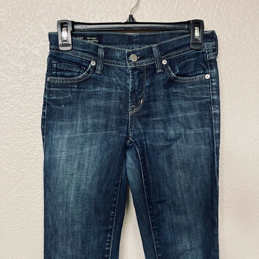 Citizens of Humanity Premium Designer Jeans 25 - Picture 2 of 6